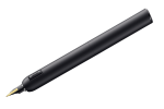 Lamy Dialog Cc Fountain Pen All Black Special Edition