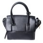 Black Handbag - AB-H-7607 - L=24CM X B=11CM X H=22CM