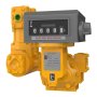 Positive Displacement Flow Meter M07 With Air Eliminator & Strainer