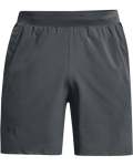 Men's Ua Launch Run 7" Shorts - Pitch GRAY-014 3XL