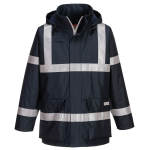 S785-BIZFLAME Rain Anti-static Fr Jacket