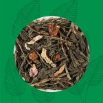 Green Tea Purple Rose