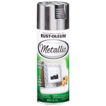 Rust-oleum Metallic – 312G – Silver