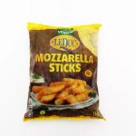 Mozzarella – Crumbed Mozz Sticks 1KG