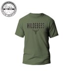 Mens Raised Up Tee - Laurel Green - 2XL