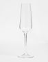 - Crystal Champagne Flutes - Pack Of 4