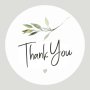 60pcs/lot Wedding Sticker Round Circle Gift Labels Thank You Stickers For Bridal Shower Party Favors