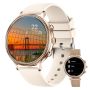 Gym Smart Watch For Women With Heart Rate & Sleep Monitoring
