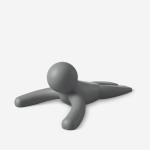 Umbra Buddy Doorstop - Charcoal