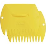 Mobitel Leaf Scoops Hand Rakes -large Leaf Grabber For Picking Up Yard Leaves Lawn Garbage And Grass Clippings