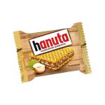 Ferrari Ferrero Hanuta Hazelnut Chocolate Wafer - 22G