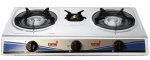 Totai 3 Burner Stove