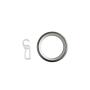 Inspire Rings Hooks D28 Jazz Black Nickel Brushed 10PCS