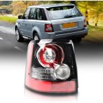 Chelanghu Left Driver Side Rear Tail Lights Lamps Fit For 2005 2006 2007 2008 2009 2010 2011 2012 2013 Land Rover Range Rover Sp