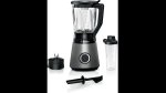 Bosch Blender Vitapower Serie 4 1200 W Silver