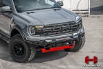 Next Gen Ford Ranger Raptor Hamer Guardian Series Front Replacement Bumper For