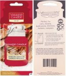 Yankee Candle Sparkling Cinnamon 2D Paperboard