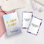 Sleep Easy Card Pack