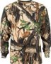 Sniper Africa Kids 3D Long Sleeve Camo T-Shirt