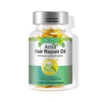 Aliver Amla Hair Repair Oil Capsules
