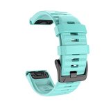 Adaara Silicone Quick Release Watchband For Garmin Fenix 7X 7 7S Watch Easyfit Wrist Band Strap For Fenix 6 Pro Watch 26 22MM St