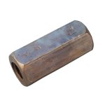 Socket Rod Electro Plated 16X12MM