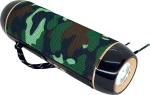 MICROWORLD H13 Black + Brown Bluetooth usb fm m-sd