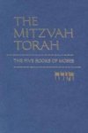 The Torah - The Five Books Of Moses The New Translation Of The Holy Scriptures According To The Traditional Hebrew Text Hardcove