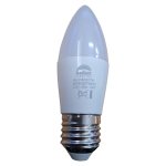 Radiant RLL016 Frosted LED Candle Bulb 7W E27 5000K