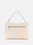 Guess Tisha Large Stl Girlfriend Satchel - One Size Fits All Pink