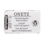 Horadam Watercolour - Full Pan - Onetz Ox Gall Medium
