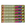 Wild Orchids Incense Sticks 6 Packs Of 20 Sticks Each