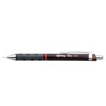 Rotring Tikky Rd Clutch Pencil Burgundy Barrel 0.5MM