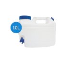10L HD Water Can & Tap