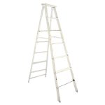 LADDERS2-SIDED LINDENWHITE2000 600CM