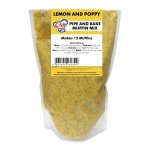 Lemon And Poppy Muffin Mix 850 G