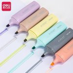 Deli Pastel Highlighter Set