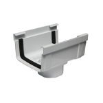 Marley Pipe Systems Outlet Gutter Streamline