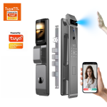 Biometric Smart Door Lock - F015