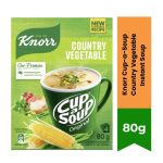 Cup-a-soup Country Vegetable Instant Soup 80G - 80G