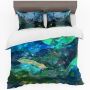 Adventure Awaits Duvet Cover Set King