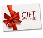 Gift Voucher Online Only