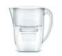 Aqua Optima Oria 2.8L White Water Jug With 30 Day Filter