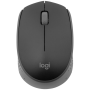 Logitech M171 Wireless Mouse - Black