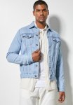 Superbalist San Fran Denim Trucker - Light Blue