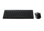 Rapoo 8000M Multi-mode Wireless Keyboard And Mouse Combo - Braintree Shop