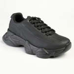 Madison Tubs Sneaker - Black - 8