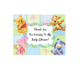 Winnie The Pooh Baby Shower Stickers - Pack Of 30 Stickers