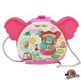 Pink Elephant Role-play Cooking Set With Bellabear Bookmark