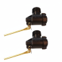 40MM Float Valve For Water Reservoirs And Irrigation Systems - 2 Pack